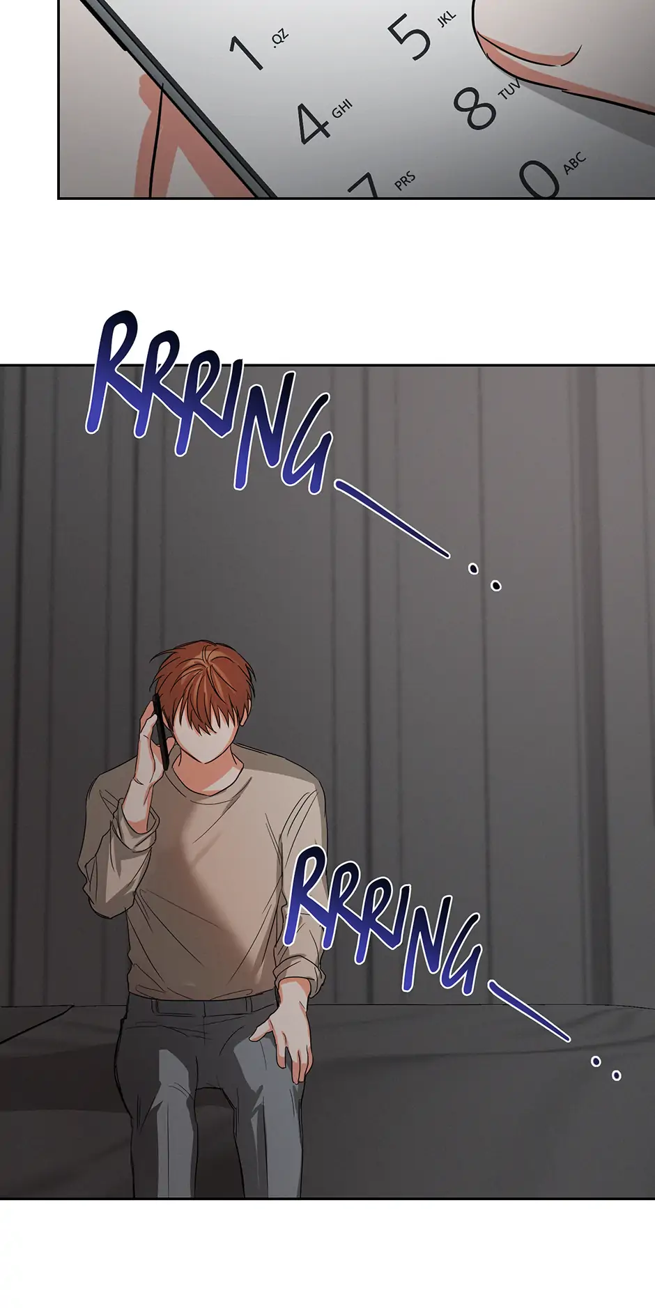 Nine to Nine [Official] - 26. I Just Hate the Dark manhwa