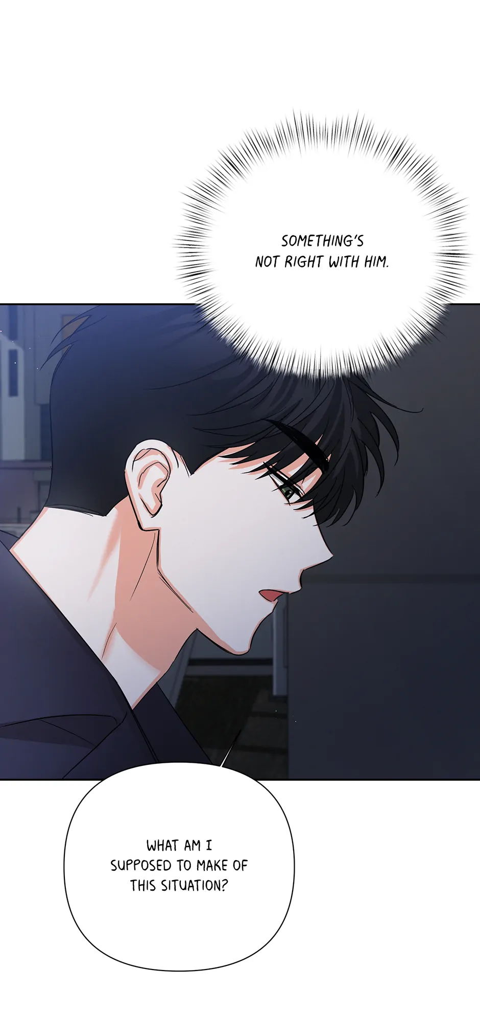Nine to Nine [Official] - 26. I Just Hate the Dark manhwa