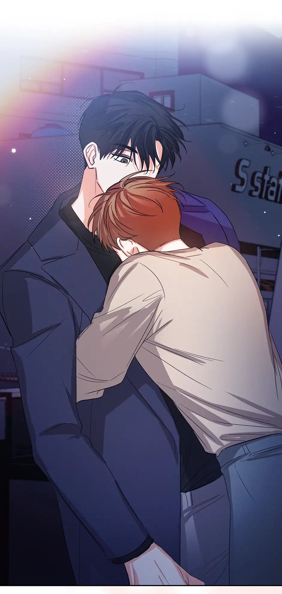 Nine to Nine [Official] - 26. I Just Hate the Dark manhwa