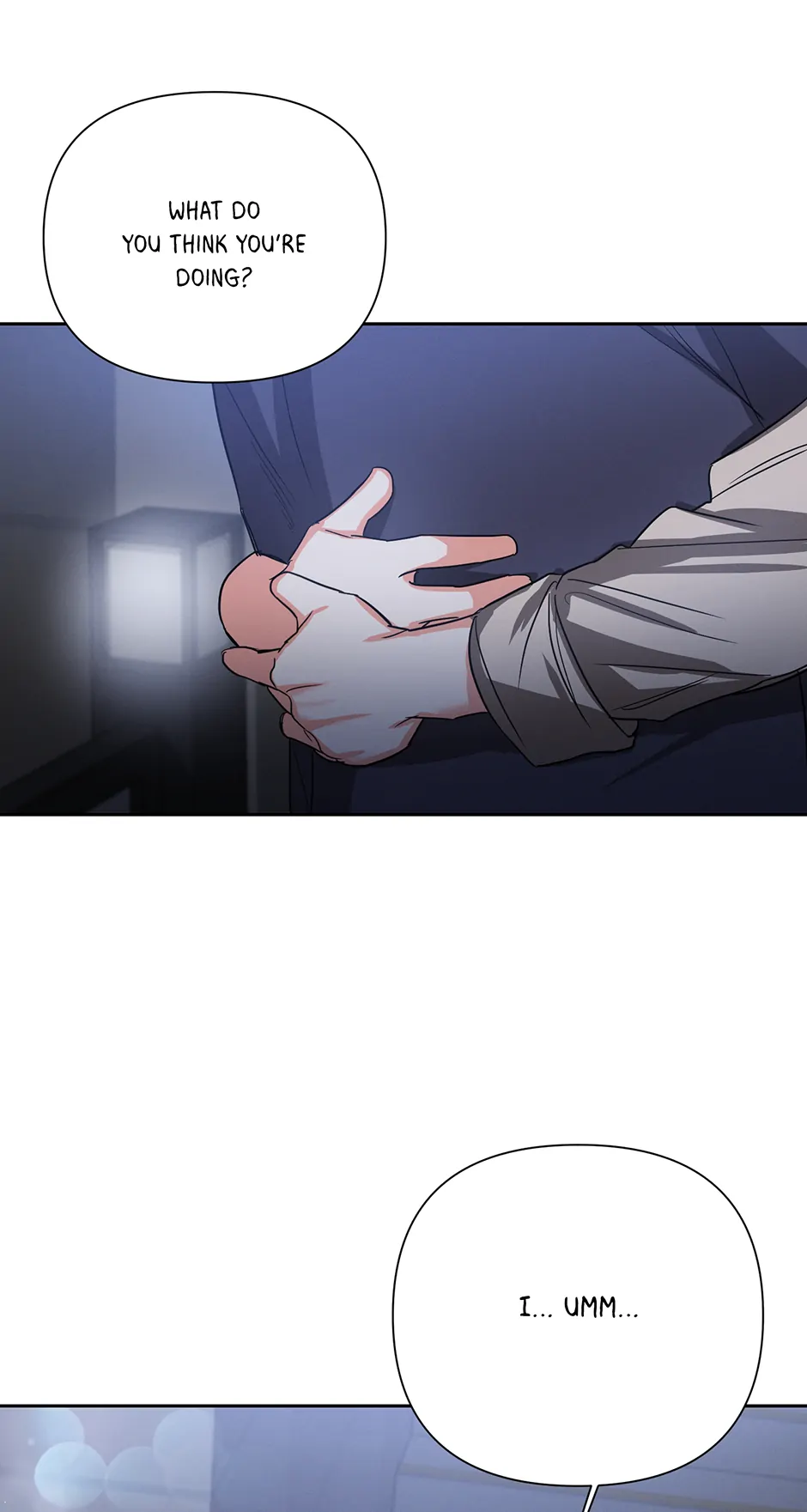 Nine to Nine [Official] - 26. I Just Hate the Dark manhwa