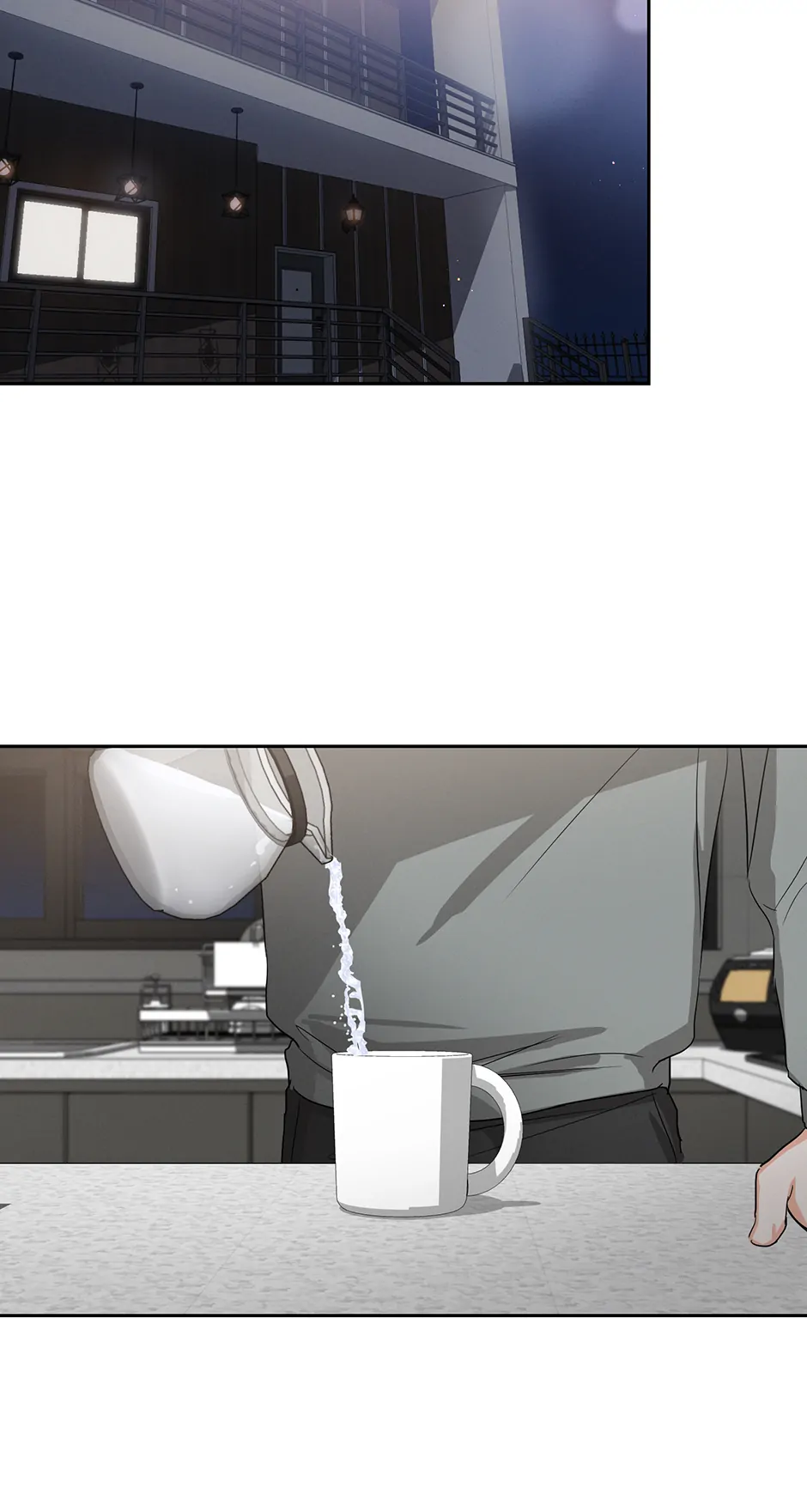 Nine to Nine [Official] - 26. I Just Hate the Dark manhwa