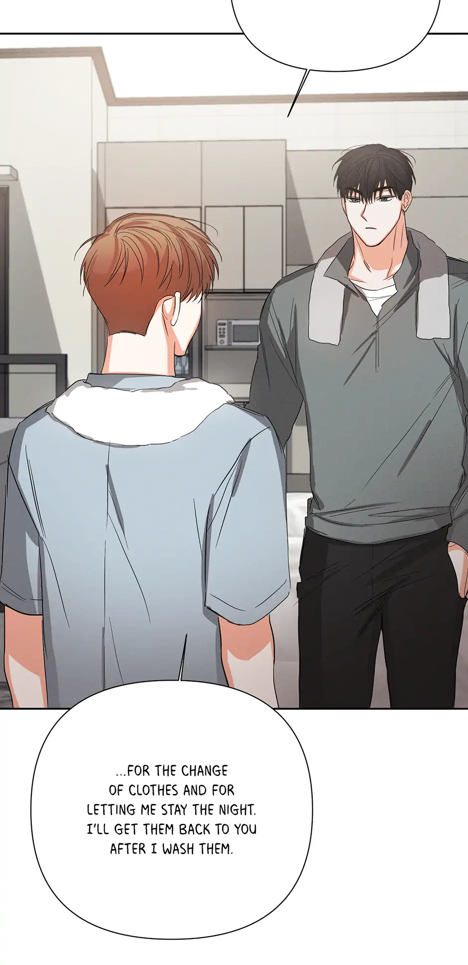 Nine to Nine [Official] - 26. I Just Hate the Dark manhwa