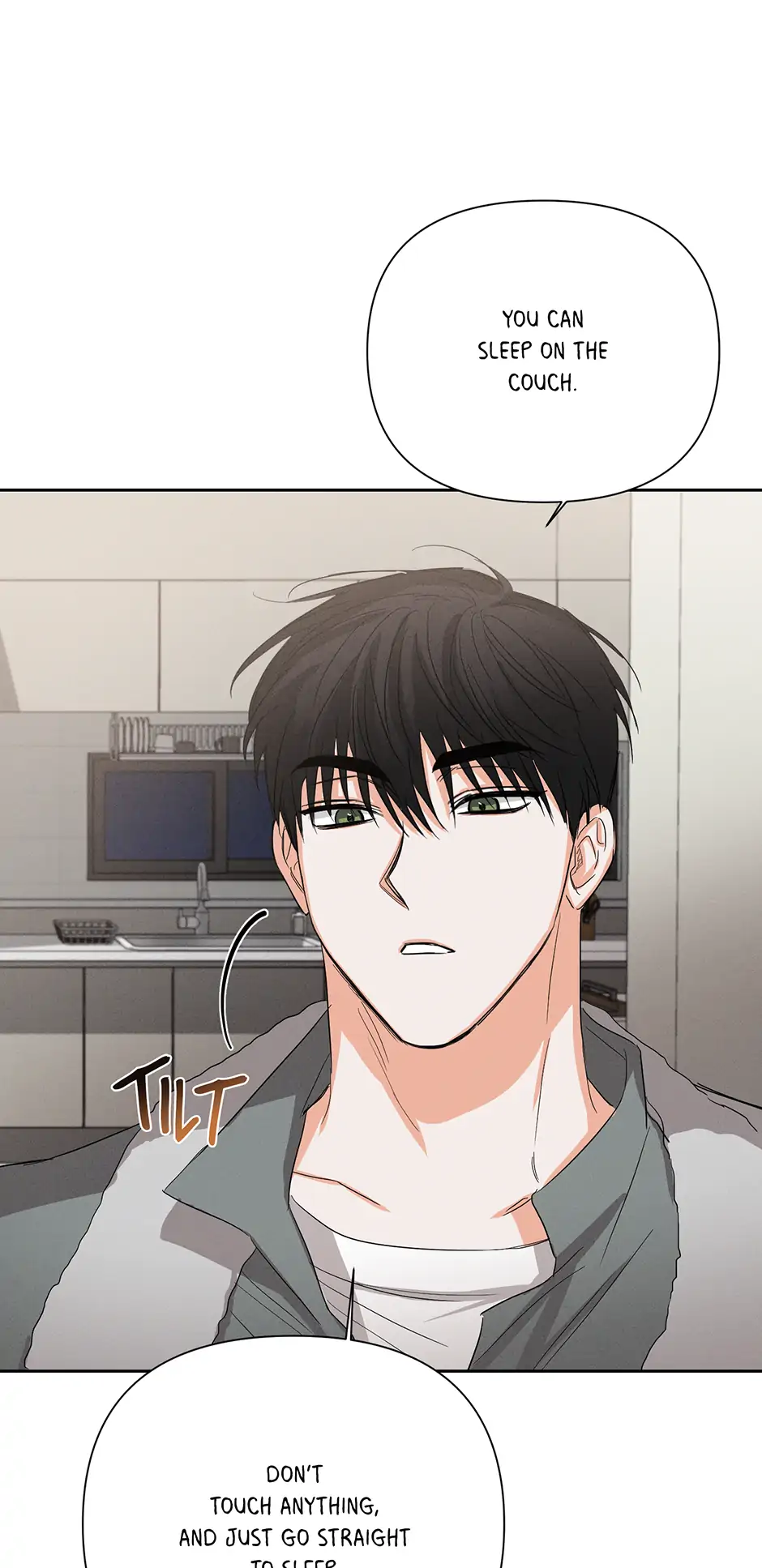 Nine to Nine [Official] - 26. I Just Hate the Dark manhwa