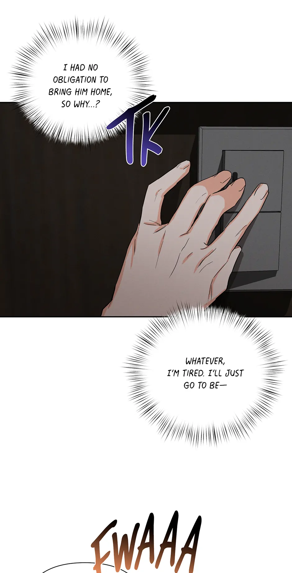 Nine to Nine [Official] - 26. I Just Hate the Dark manhwa