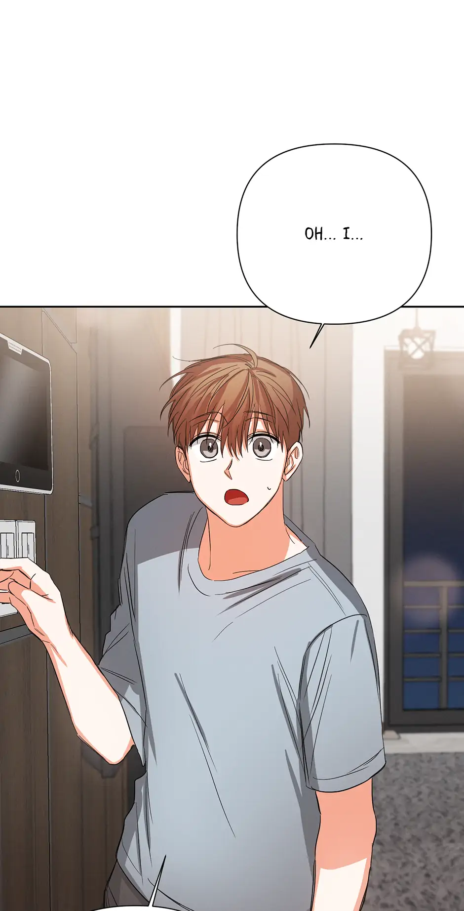 Nine to Nine [Official] - 26. I Just Hate the Dark manhwa