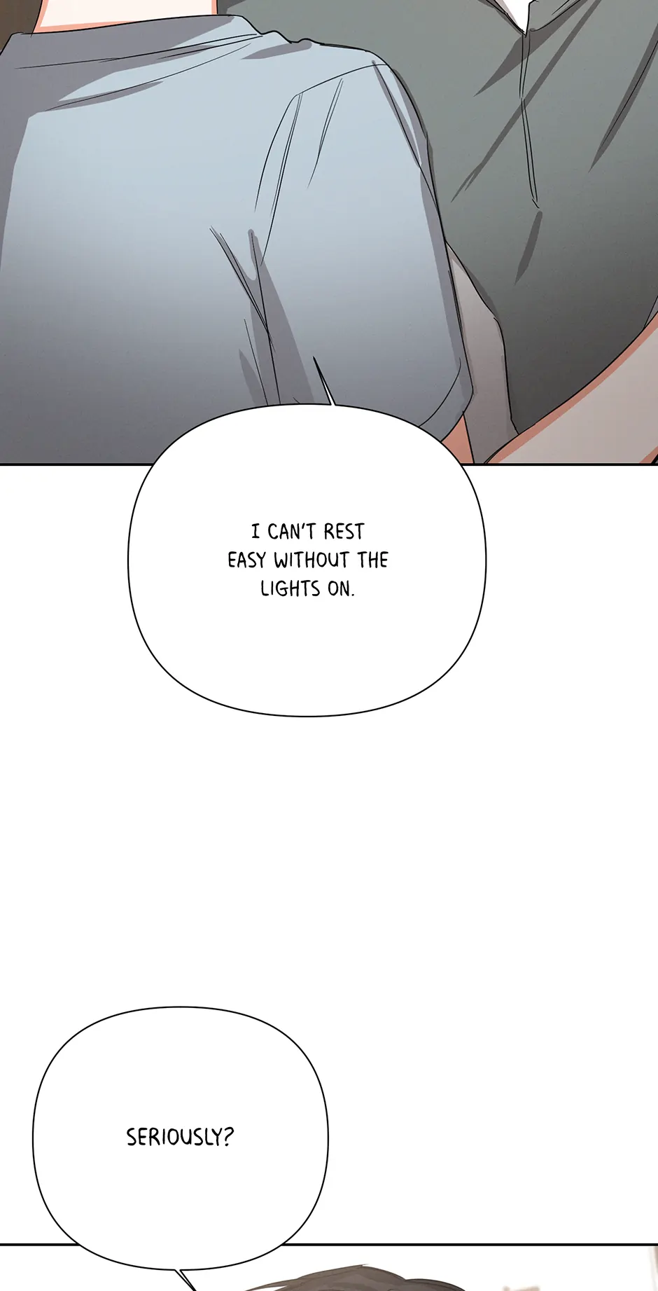 Nine to Nine [Official] - 26. I Just Hate the Dark manhwa