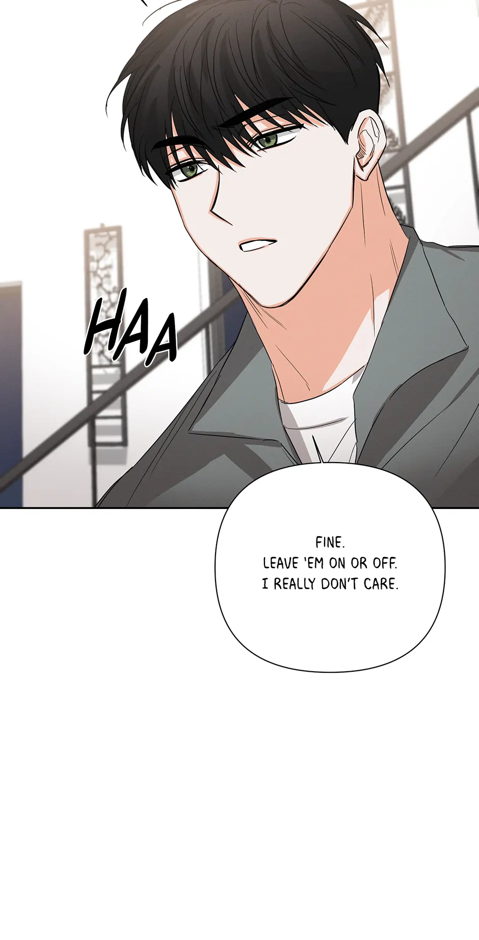 Nine to Nine [Official] - 26. I Just Hate the Dark manhwa
