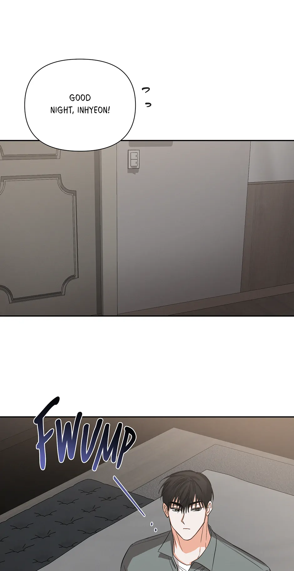 Nine to Nine [Official] - 26. I Just Hate the Dark manhwa