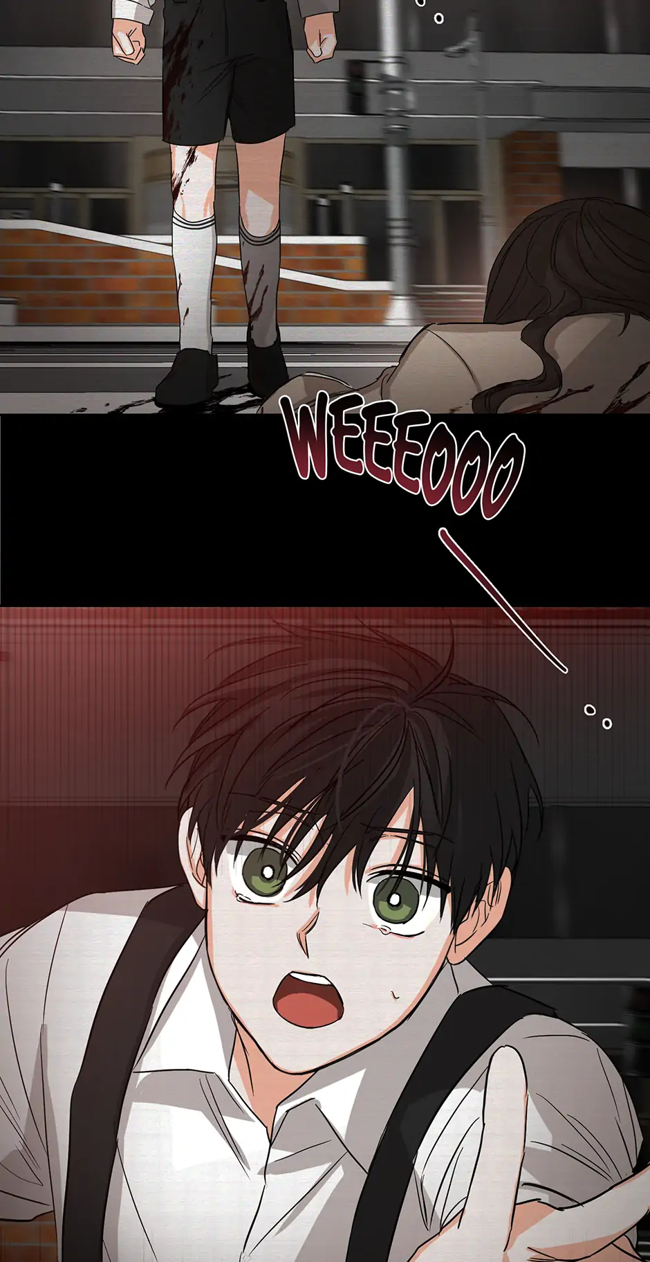 Nine to Nine [Official] - 26. I Just Hate the Dark manhwa