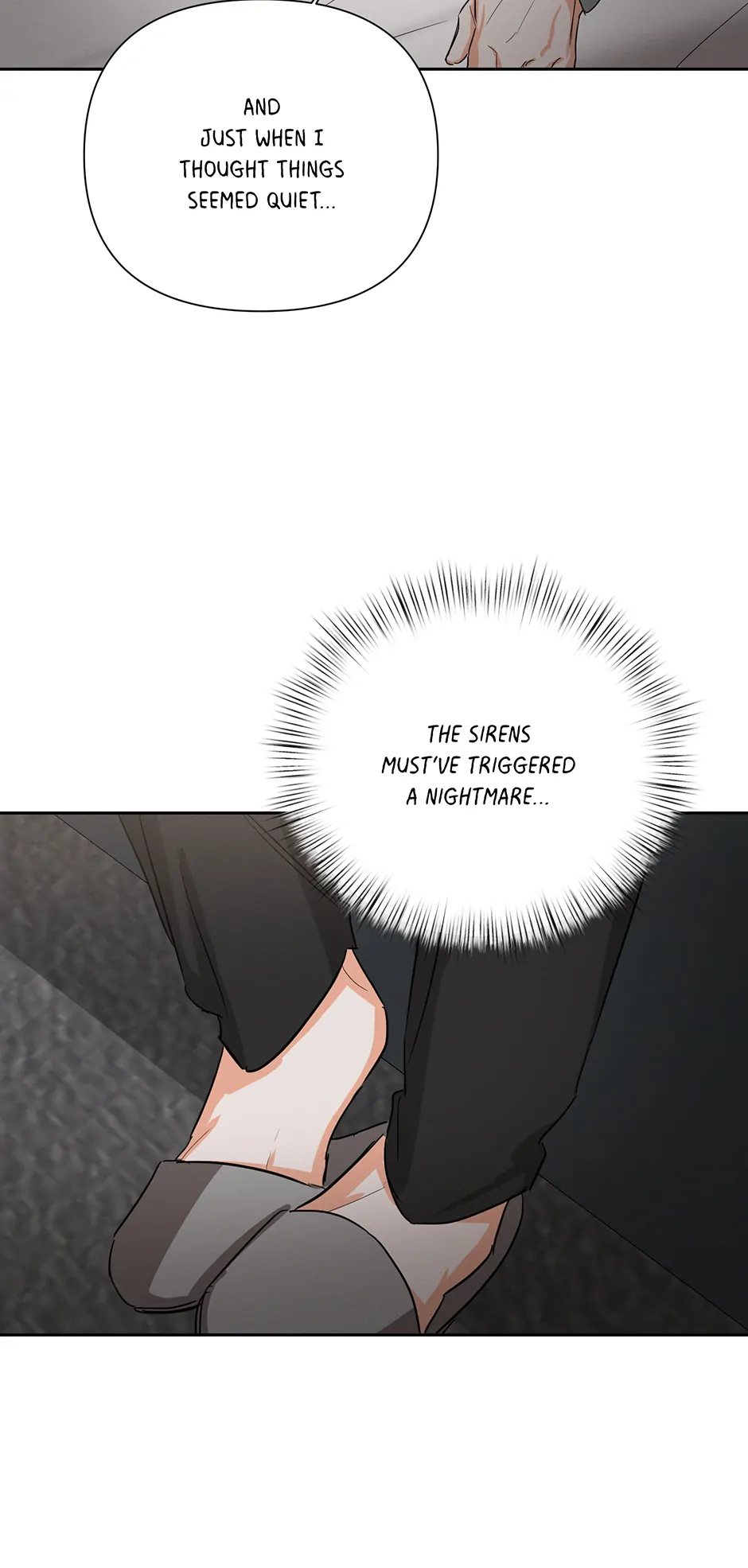 Nine to Nine [Official] - 26. I Just Hate the Dark manhwa
