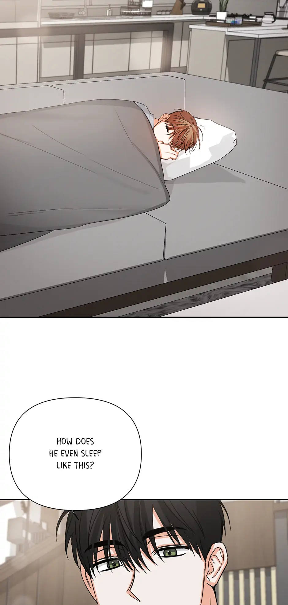 Nine to Nine [Official] - 26. I Just Hate the Dark manhwa