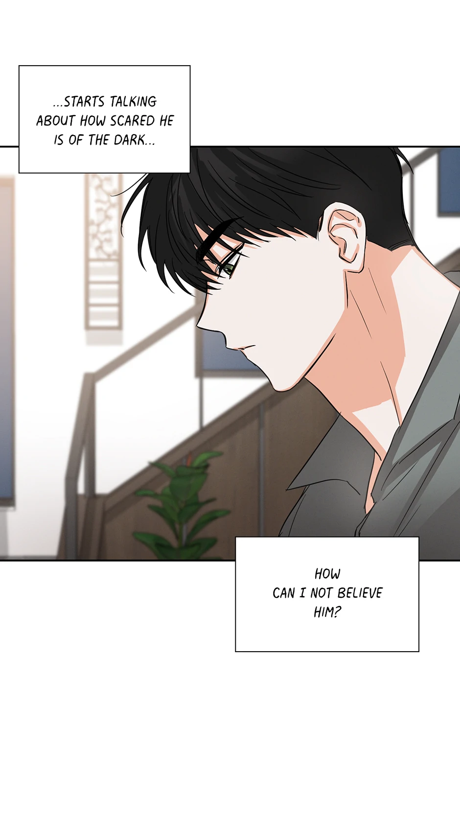 Nine to Nine [Official] - 26. I Just Hate the Dark manhwa