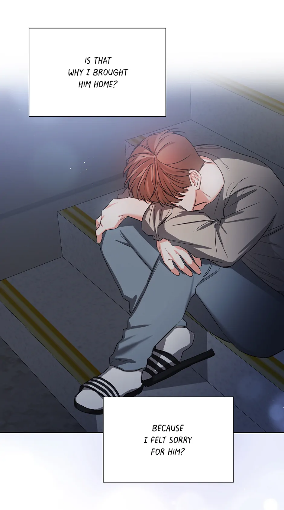 Nine to Nine [Official] - 26. I Just Hate the Dark manhwa