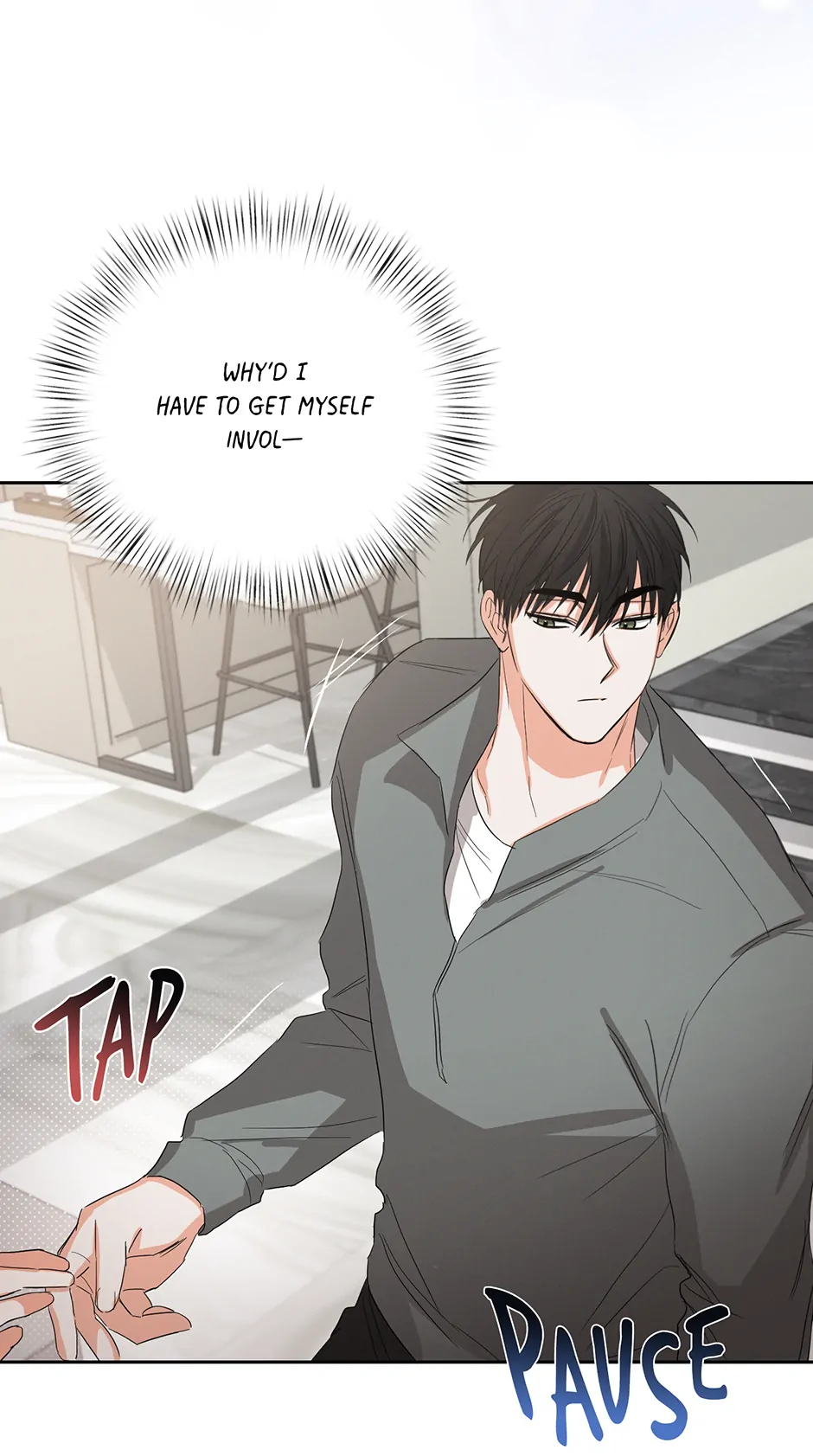 Nine to Nine [Official] - 26. I Just Hate the Dark manhwa