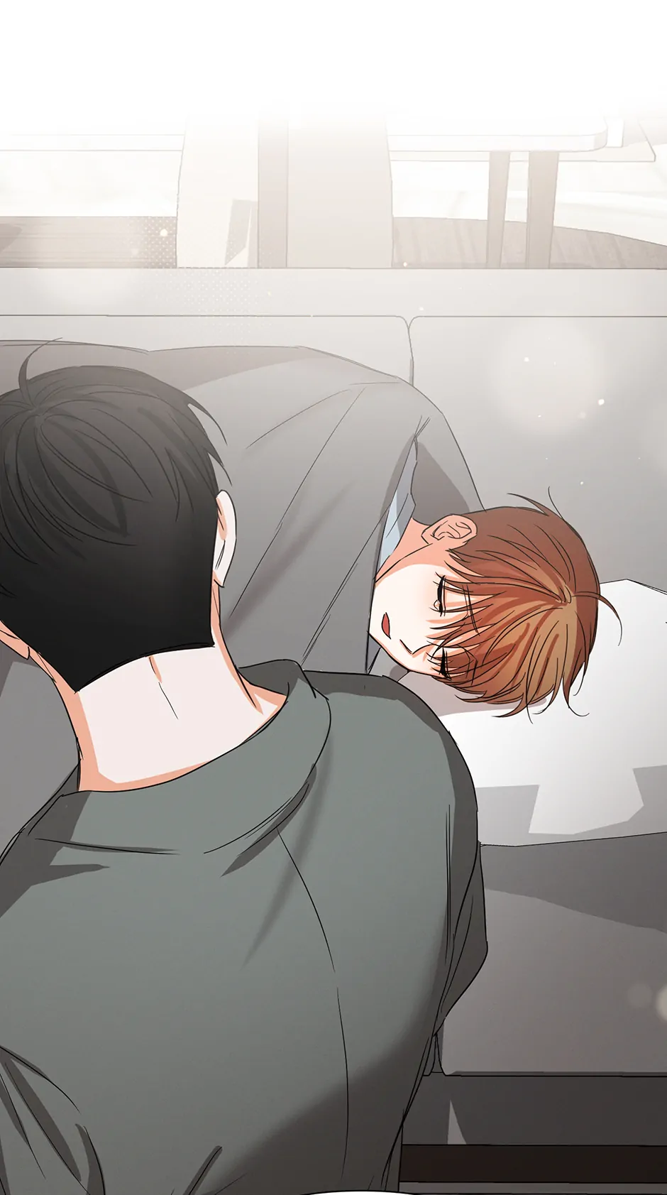 Nine to Nine [Official] - 26. I Just Hate the Dark manhwa