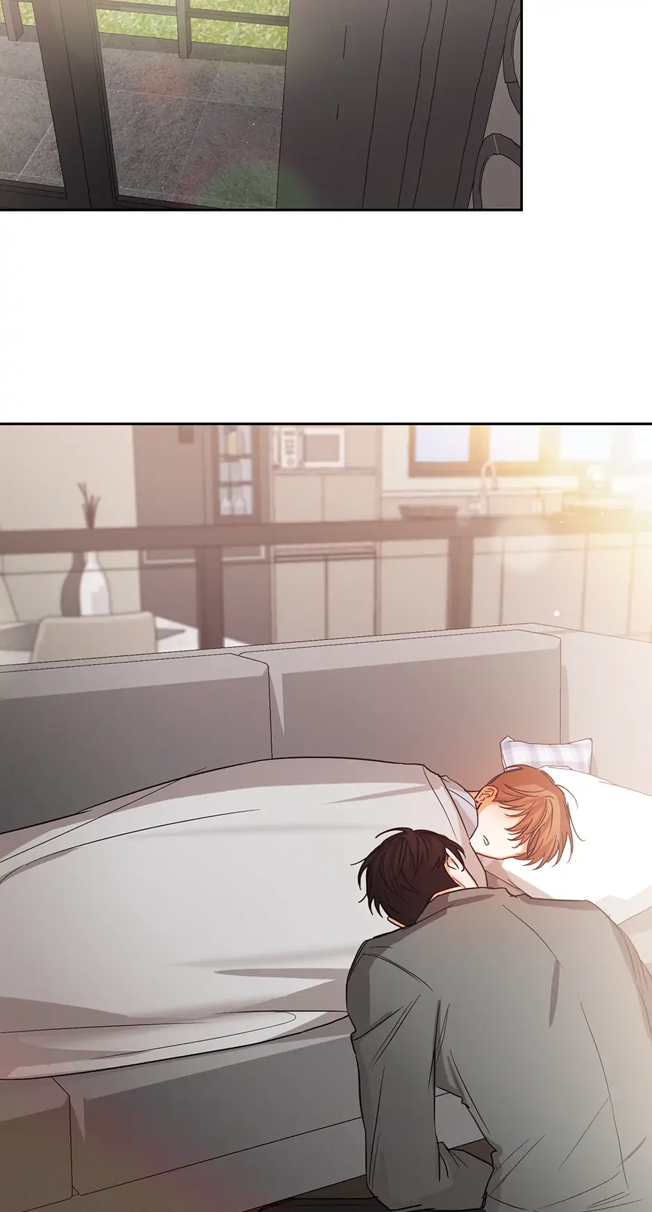 Nine to Nine [Official] - 27. An Important Date manhwa