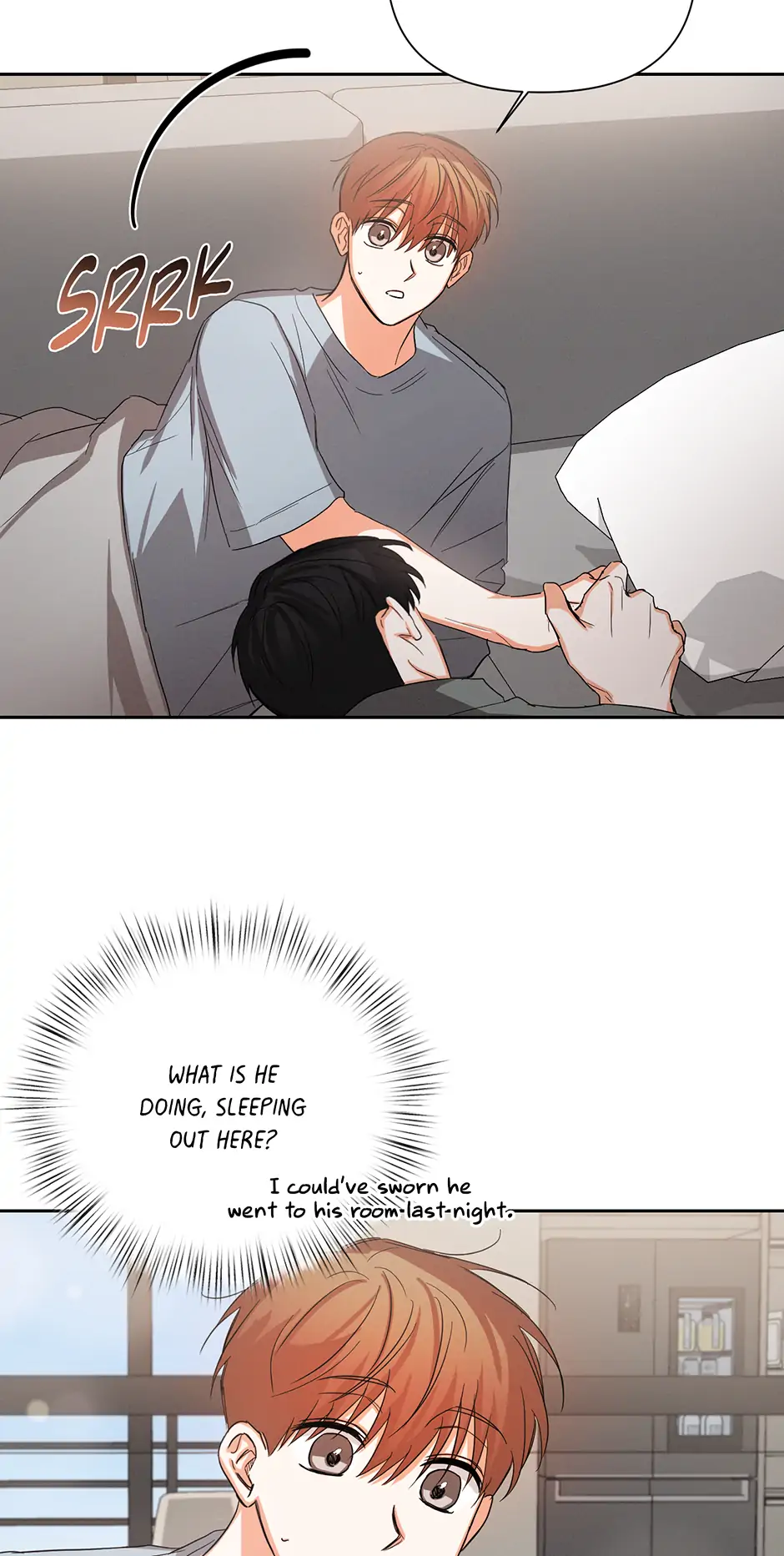 Nine to Nine [Official] - 27. An Important Date manhwa