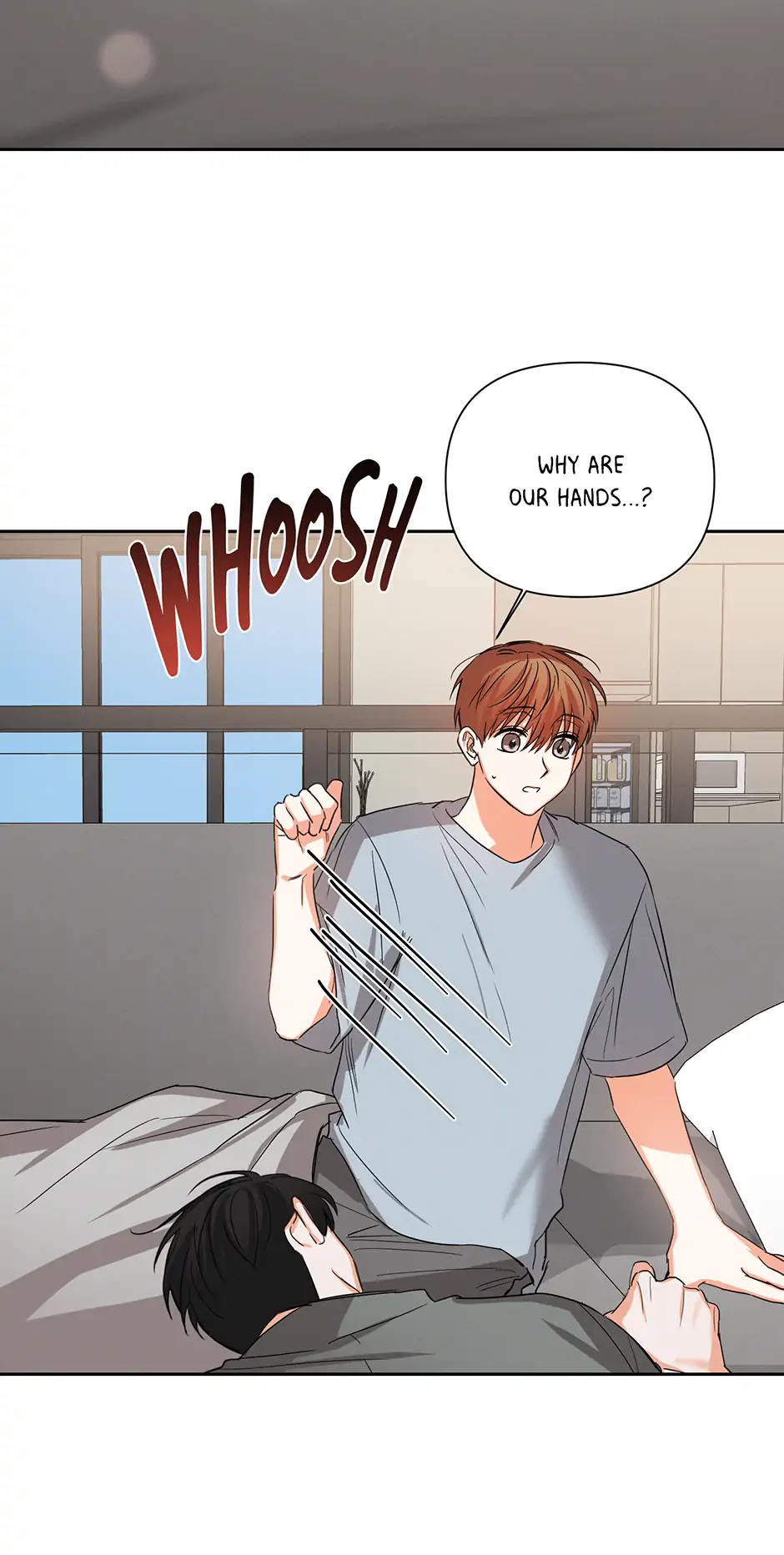 Nine to Nine [Official] - 27. An Important Date manhwa