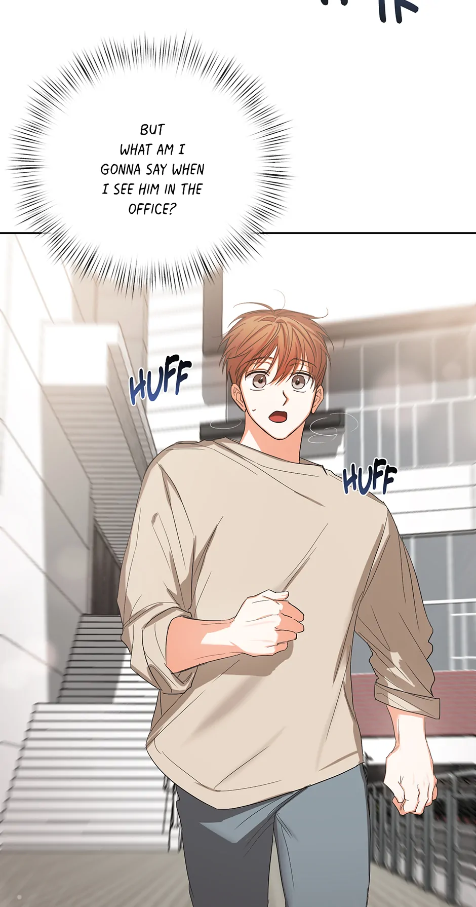 Nine to Nine [Official] - 27. An Important Date manhwa