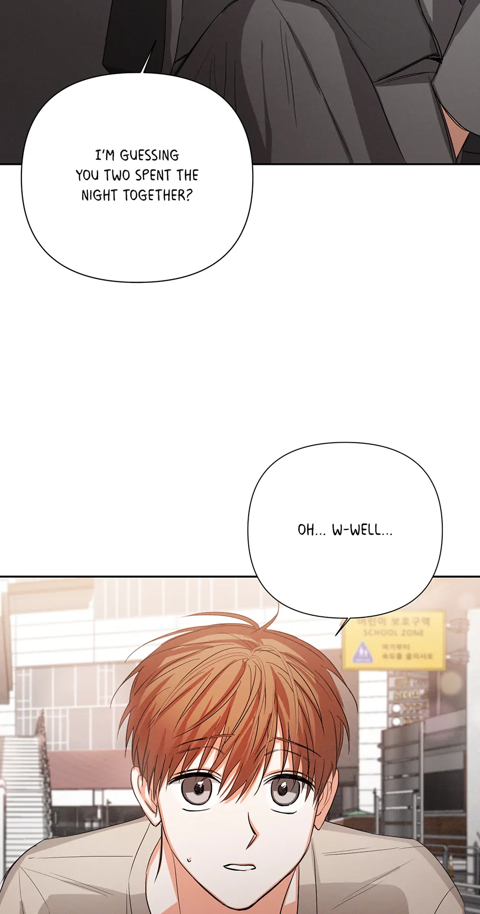Nine to Nine [Official] - 27. An Important Date manhwa
