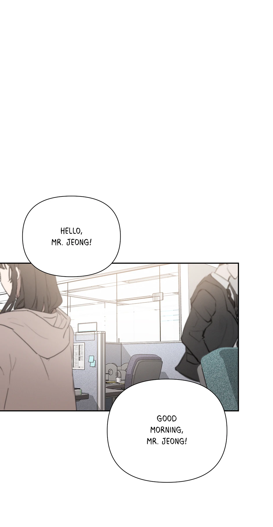 Nine to Nine [Official] - 27. An Important Date manhwa