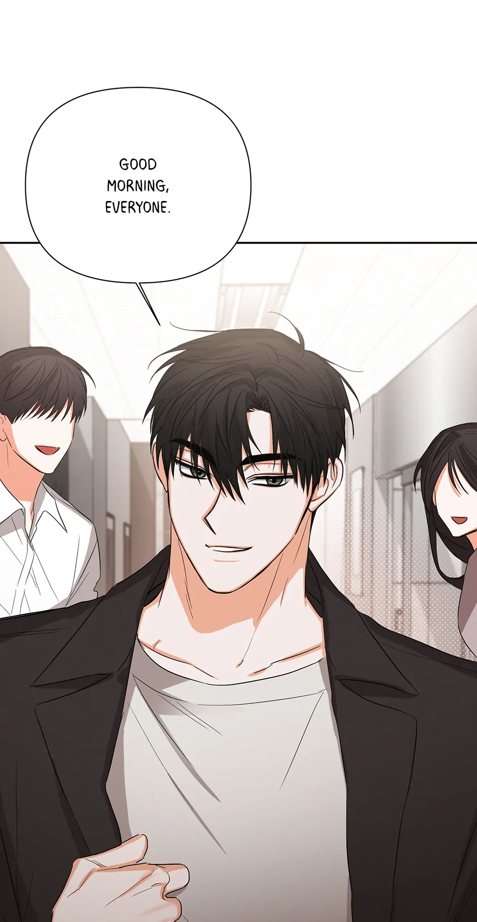 Nine to Nine [Official] - 27. An Important Date manhwa