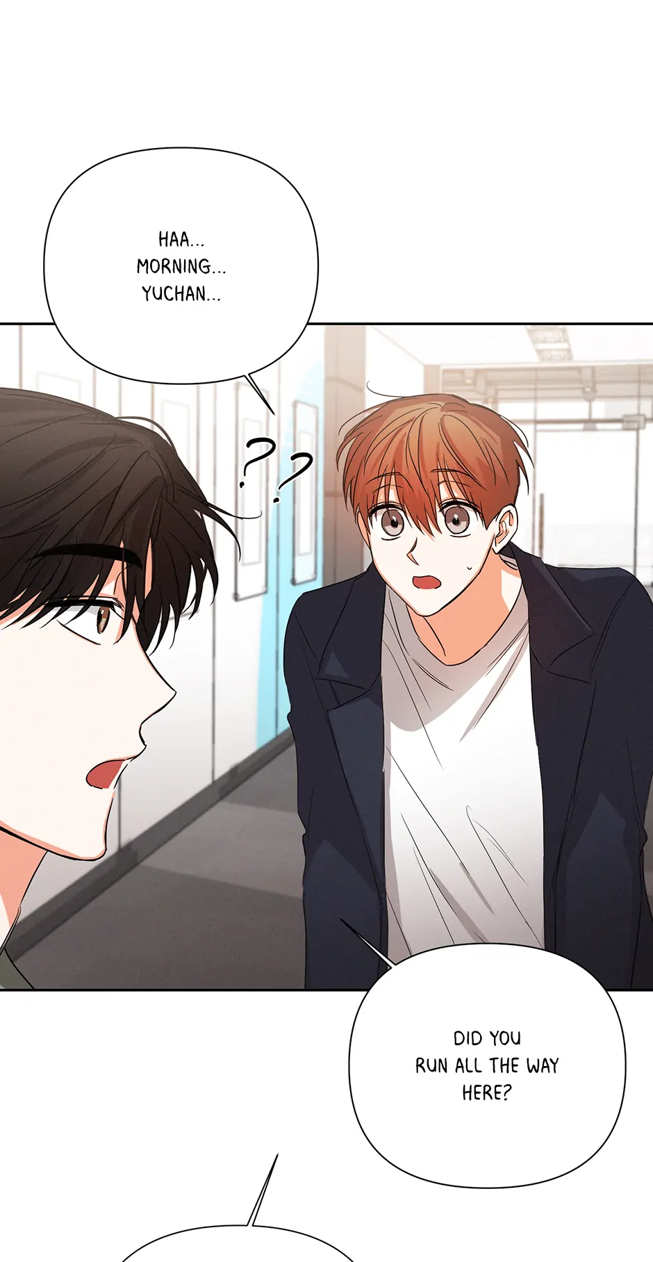 Nine to Nine [Official] - 27. An Important Date manhwa