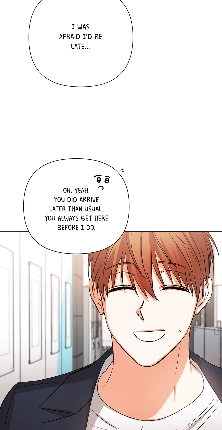 Nine to Nine [Official] - 27. An Important Date manhwa