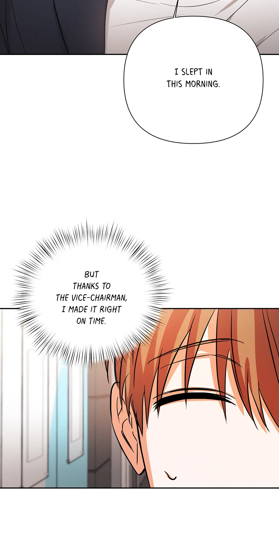 Nine to Nine [Official] - 27. An Important Date manhwa