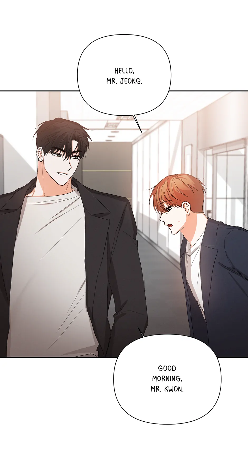 Nine to Nine [Official] - 27. An Important Date manhwa