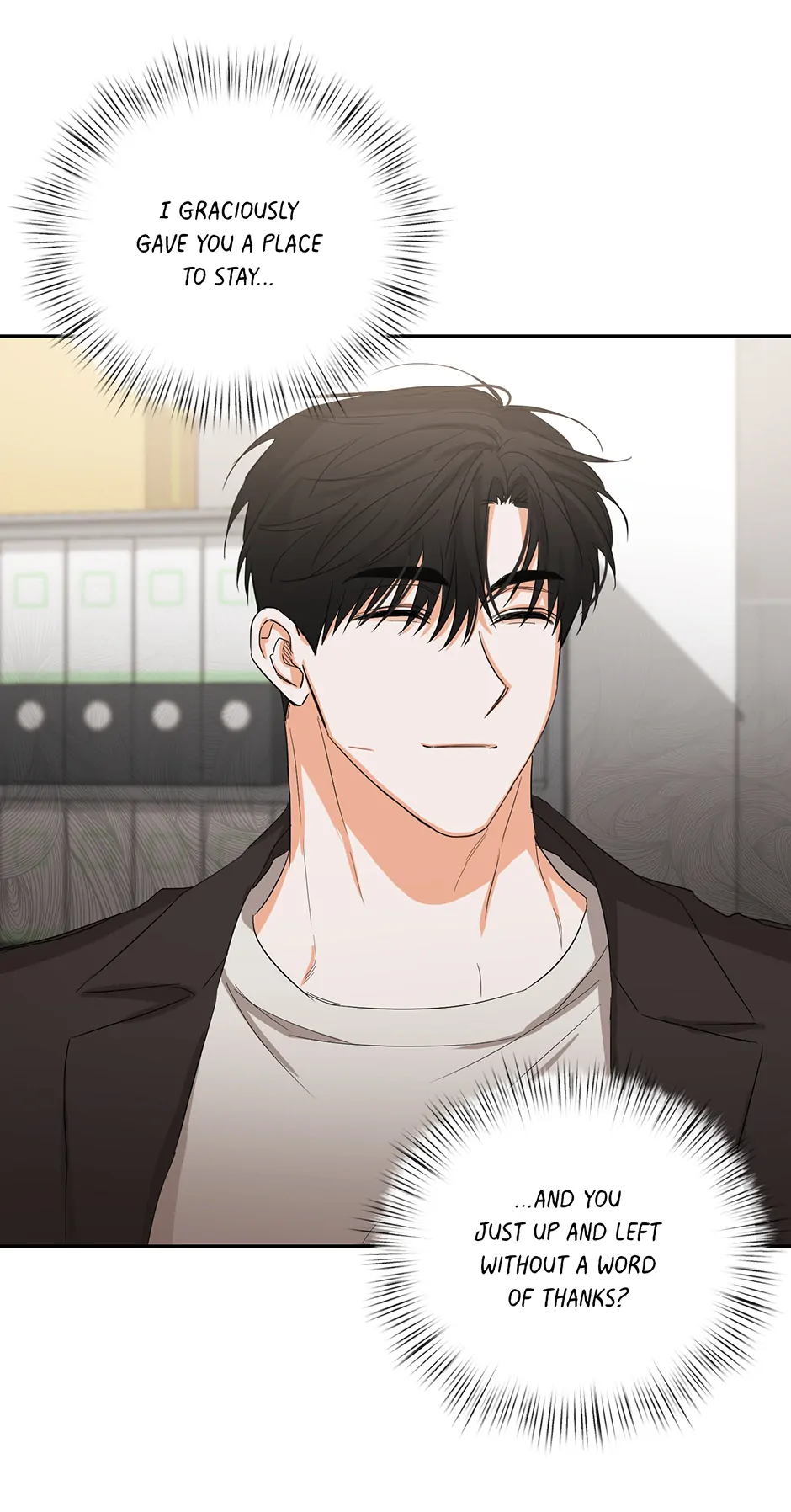 Nine to Nine [Official] - 27. An Important Date manhwa