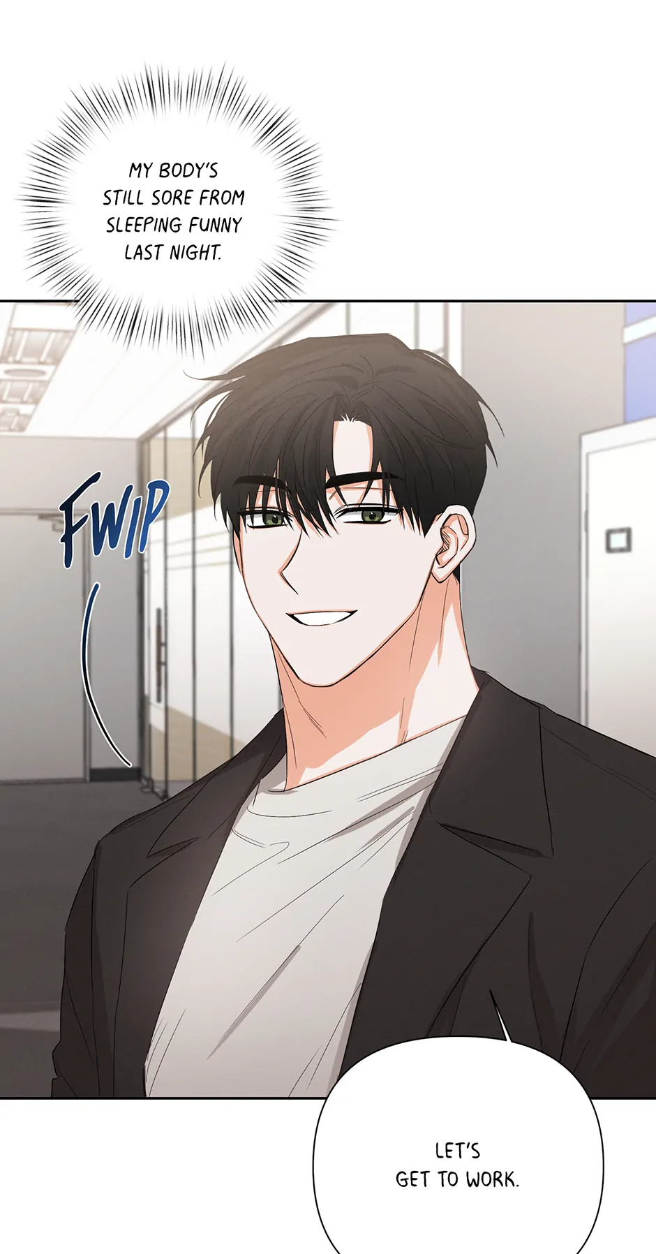 Nine to Nine [Official] - 27. An Important Date manhwa