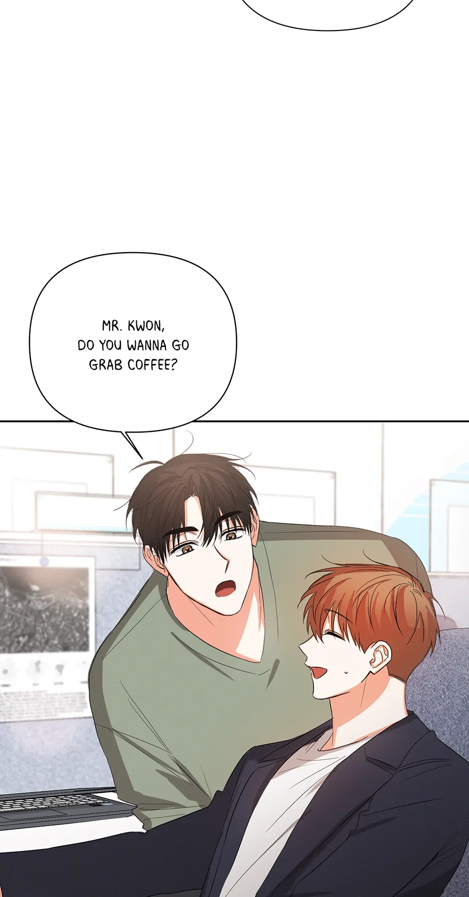 Nine to Nine [Official] - 27. An Important Date manhwa