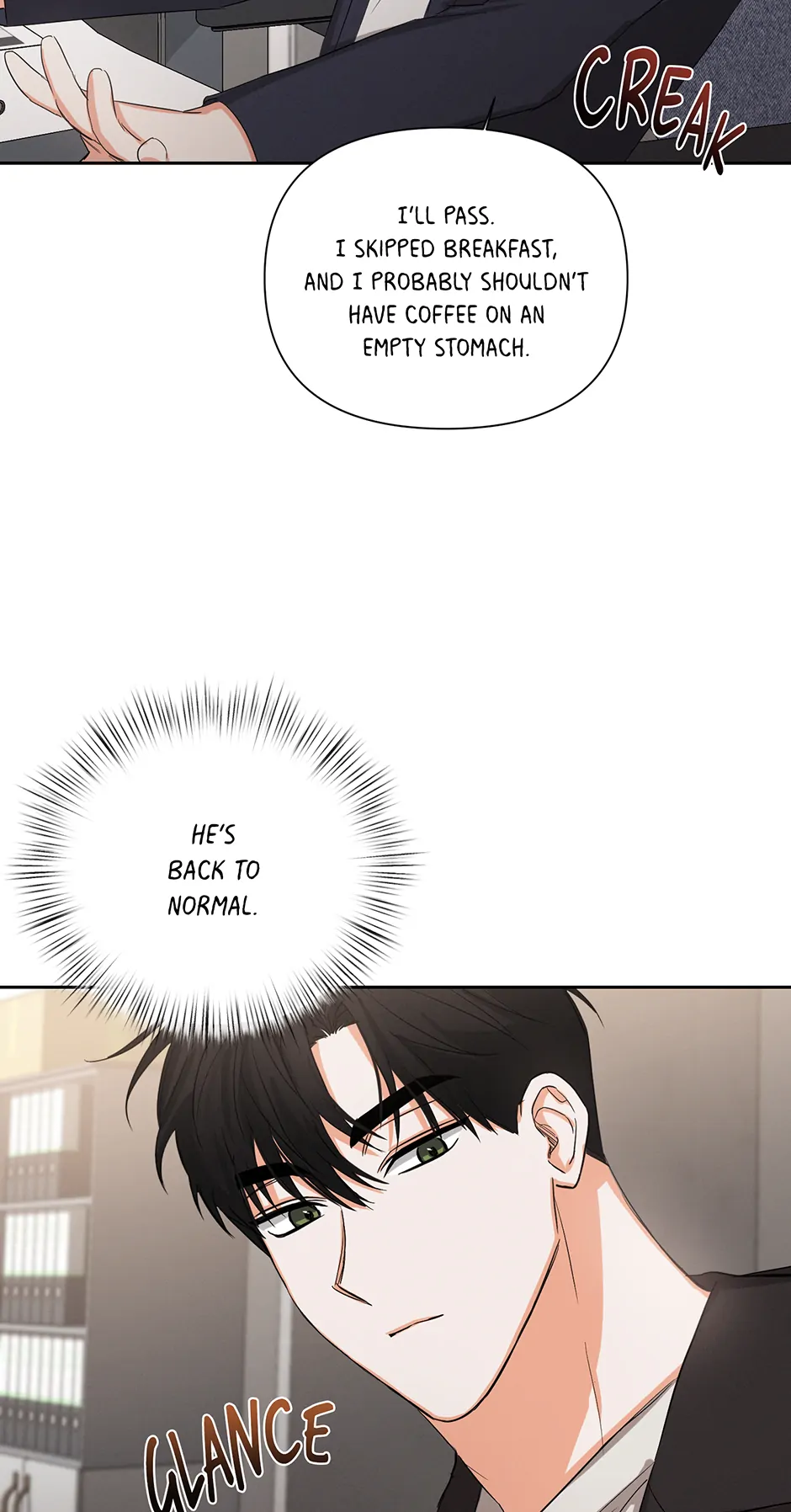 Nine to Nine [Official] - 27. An Important Date manhwa