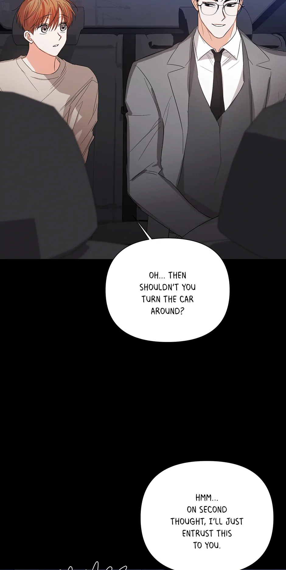 Nine to Nine [Official] - 27. An Important Date manhwa