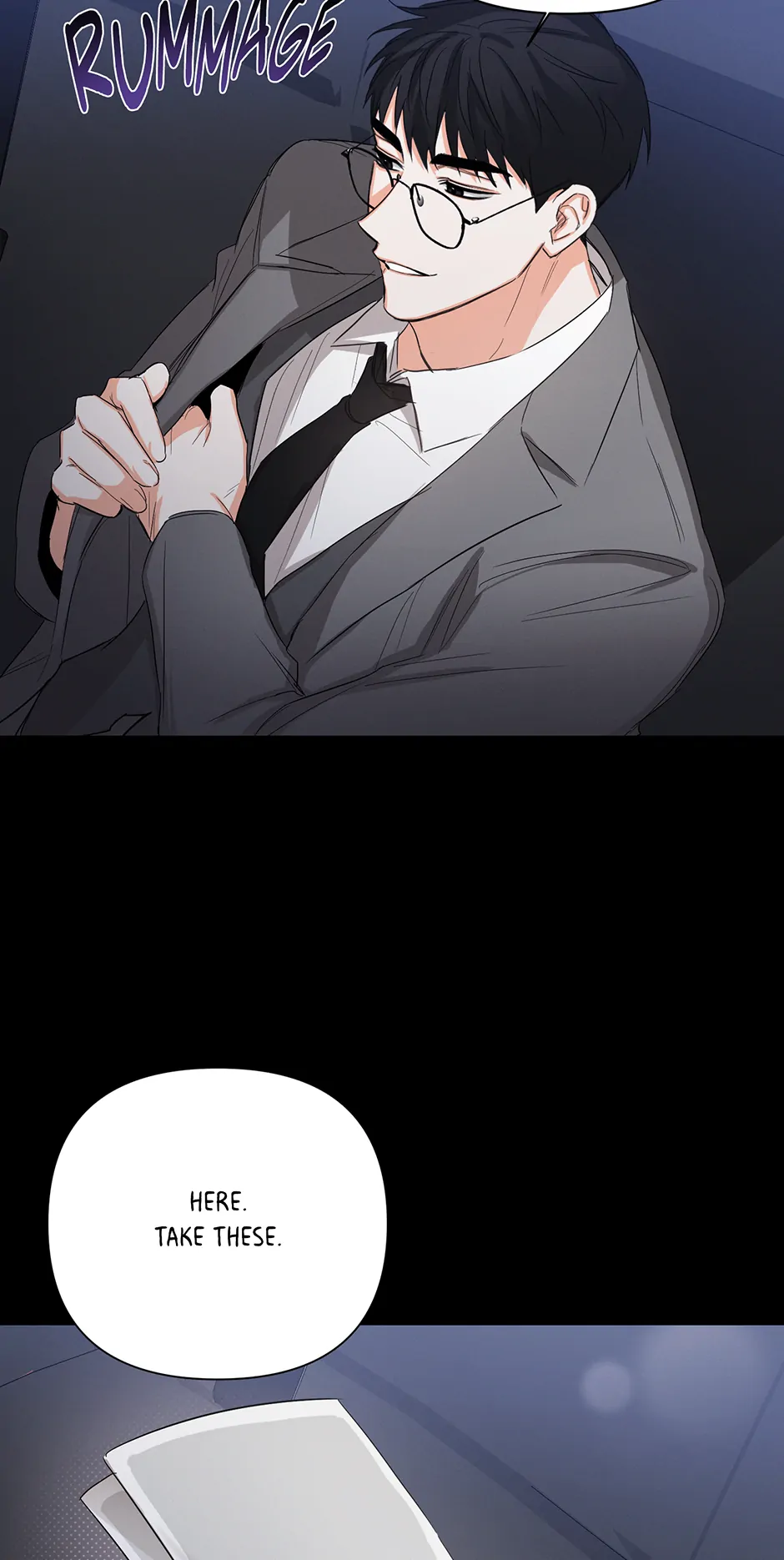 Nine to Nine [Official] - 27. An Important Date manhwa