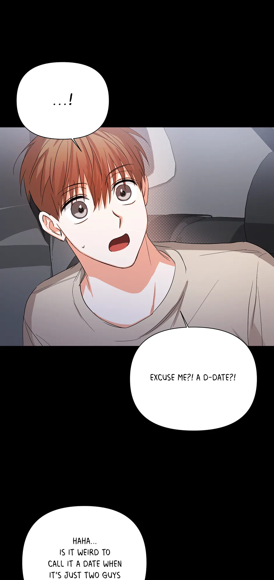 Nine to Nine [Official] - 27. An Important Date manhwa