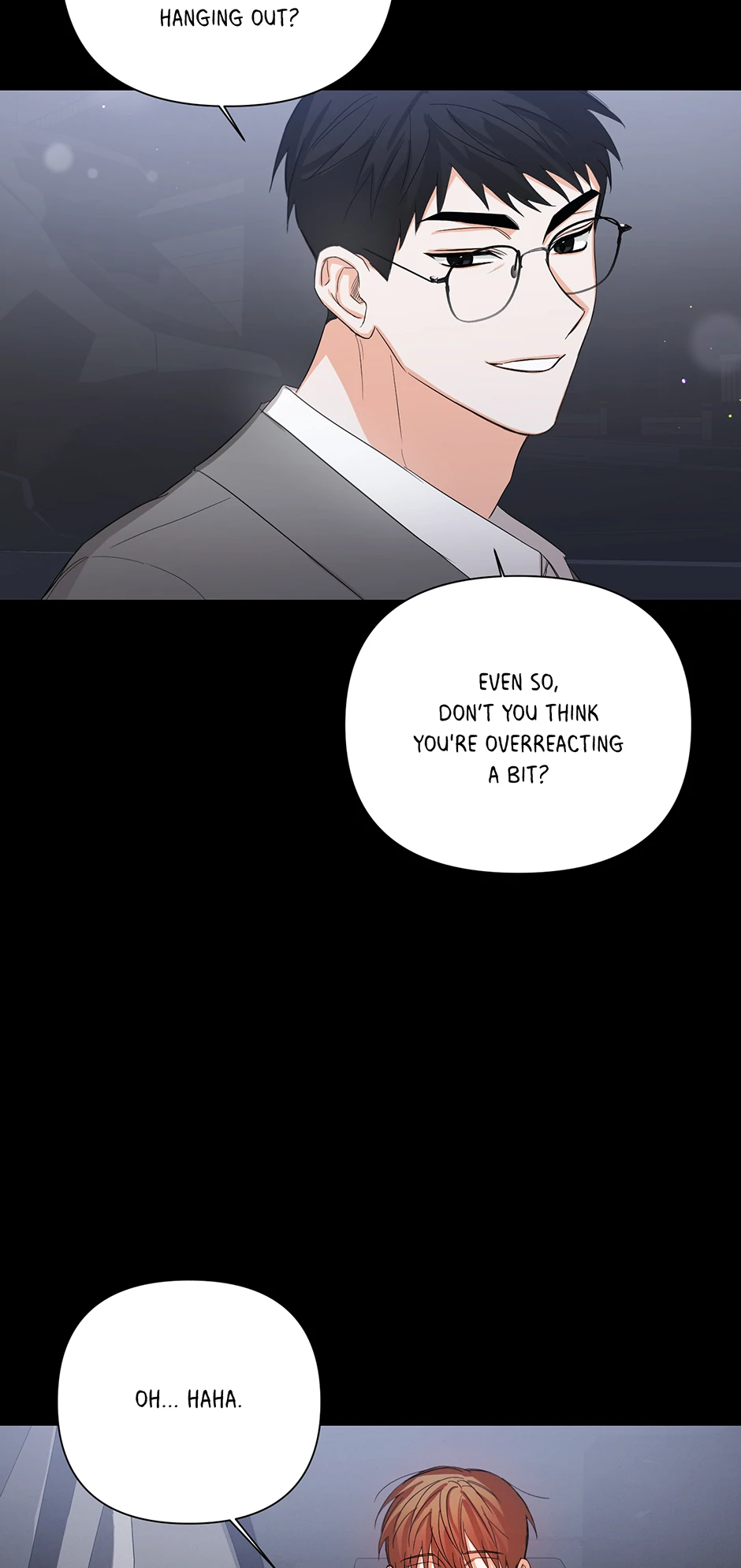 Nine to Nine [Official] - 27. An Important Date manhwa
