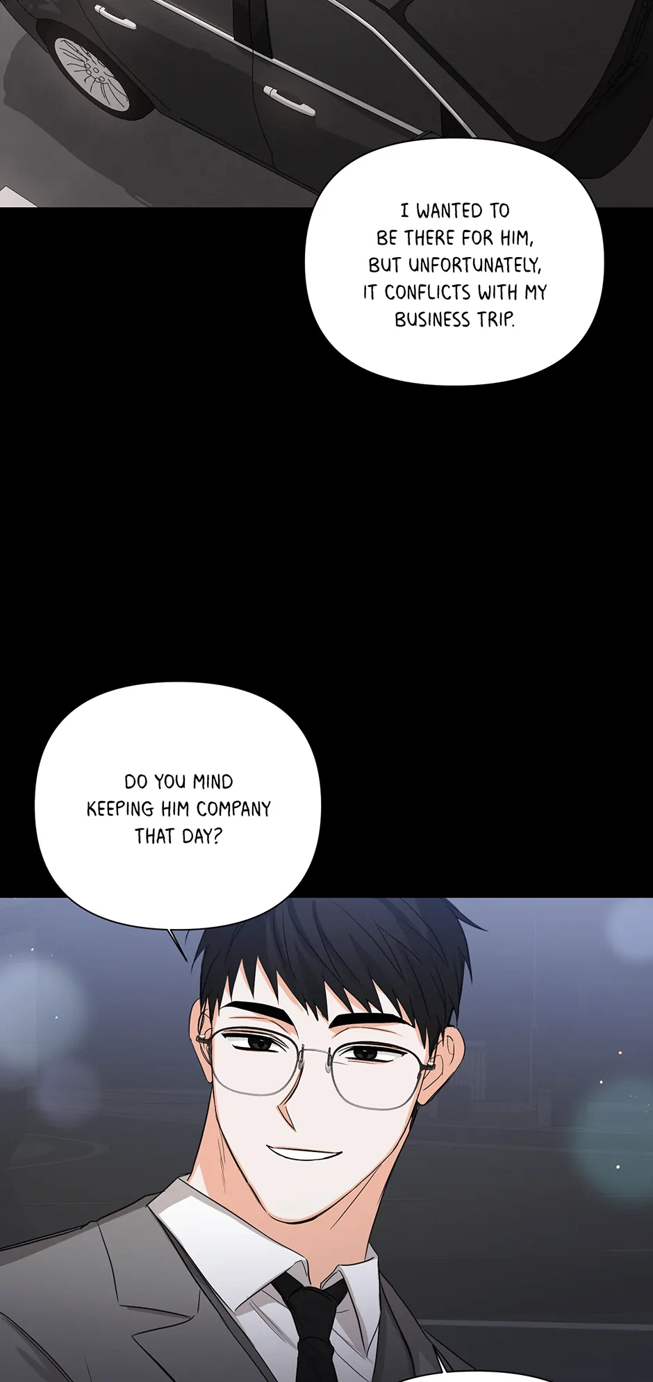 Nine to Nine [Official] - 27. An Important Date manhwa
