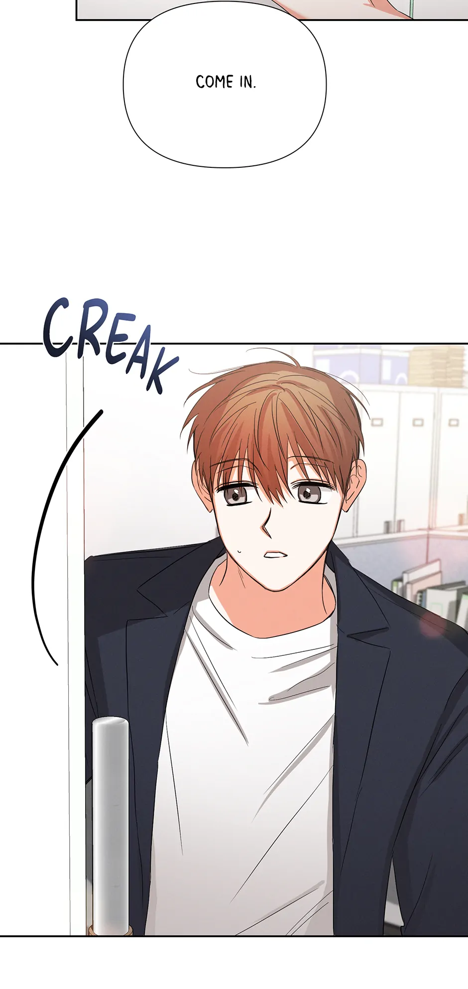 Nine to Nine [Official] - 27. An Important Date manhwa
