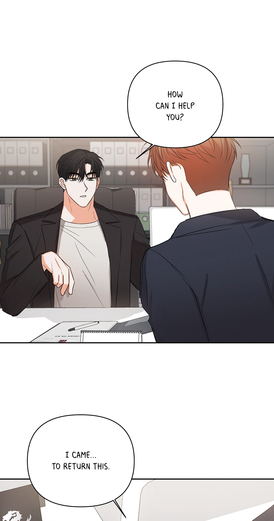 Nine to Nine [Official] - 27. An Important Date manhwa