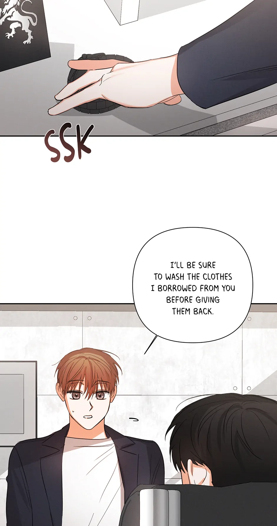 Nine to Nine [Official] - 27. An Important Date manhwa