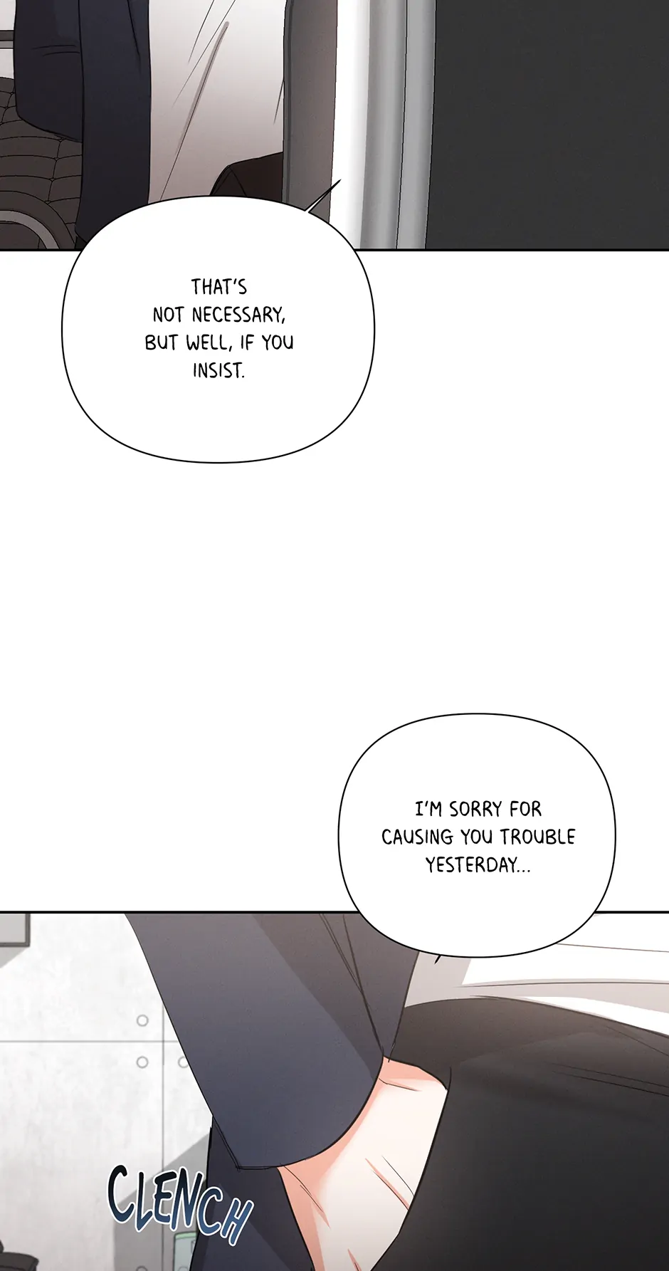 Nine to Nine [Official] - 27. An Important Date manhwa