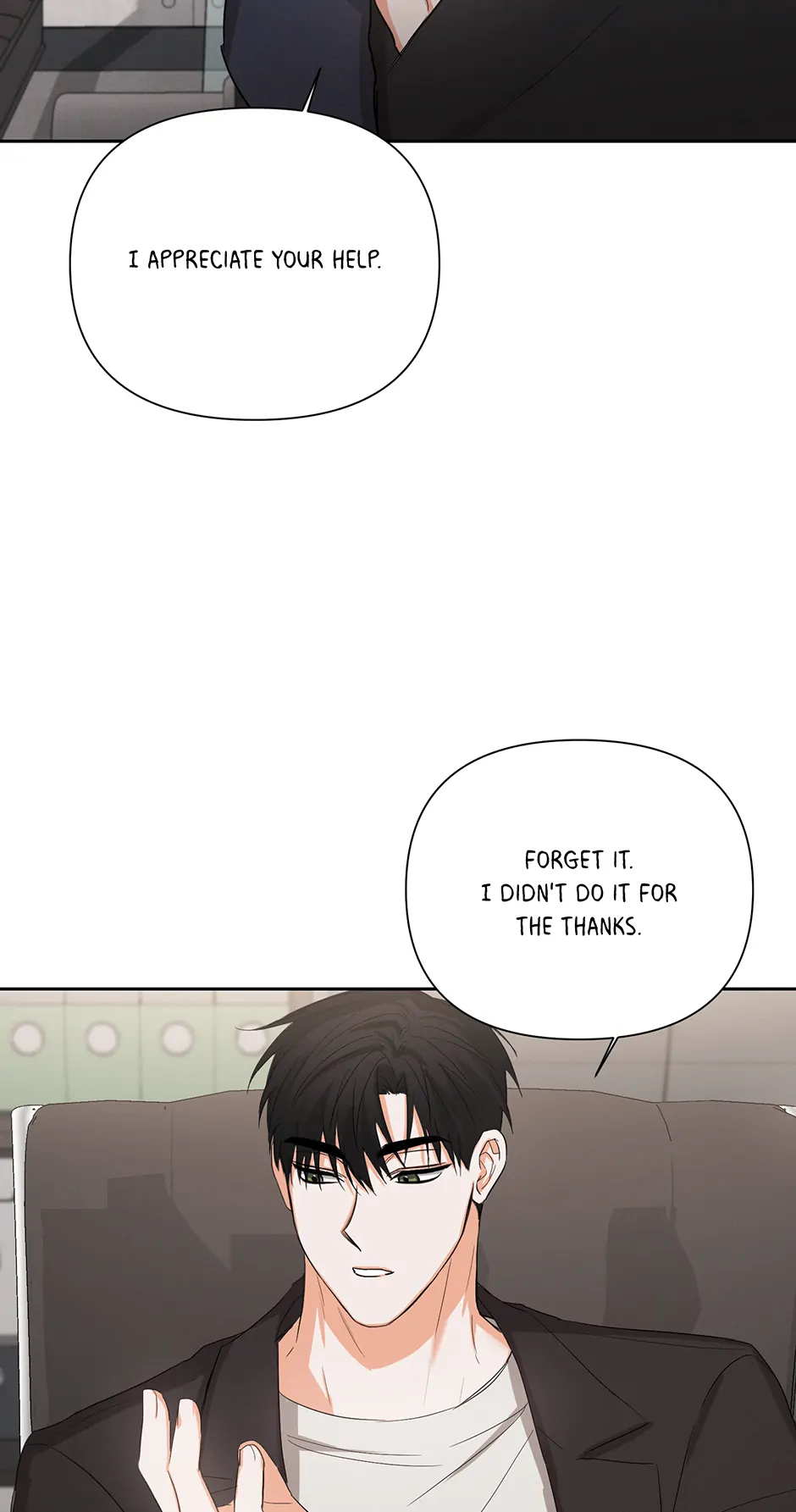 Nine to Nine [Official] - 27. An Important Date manhwa