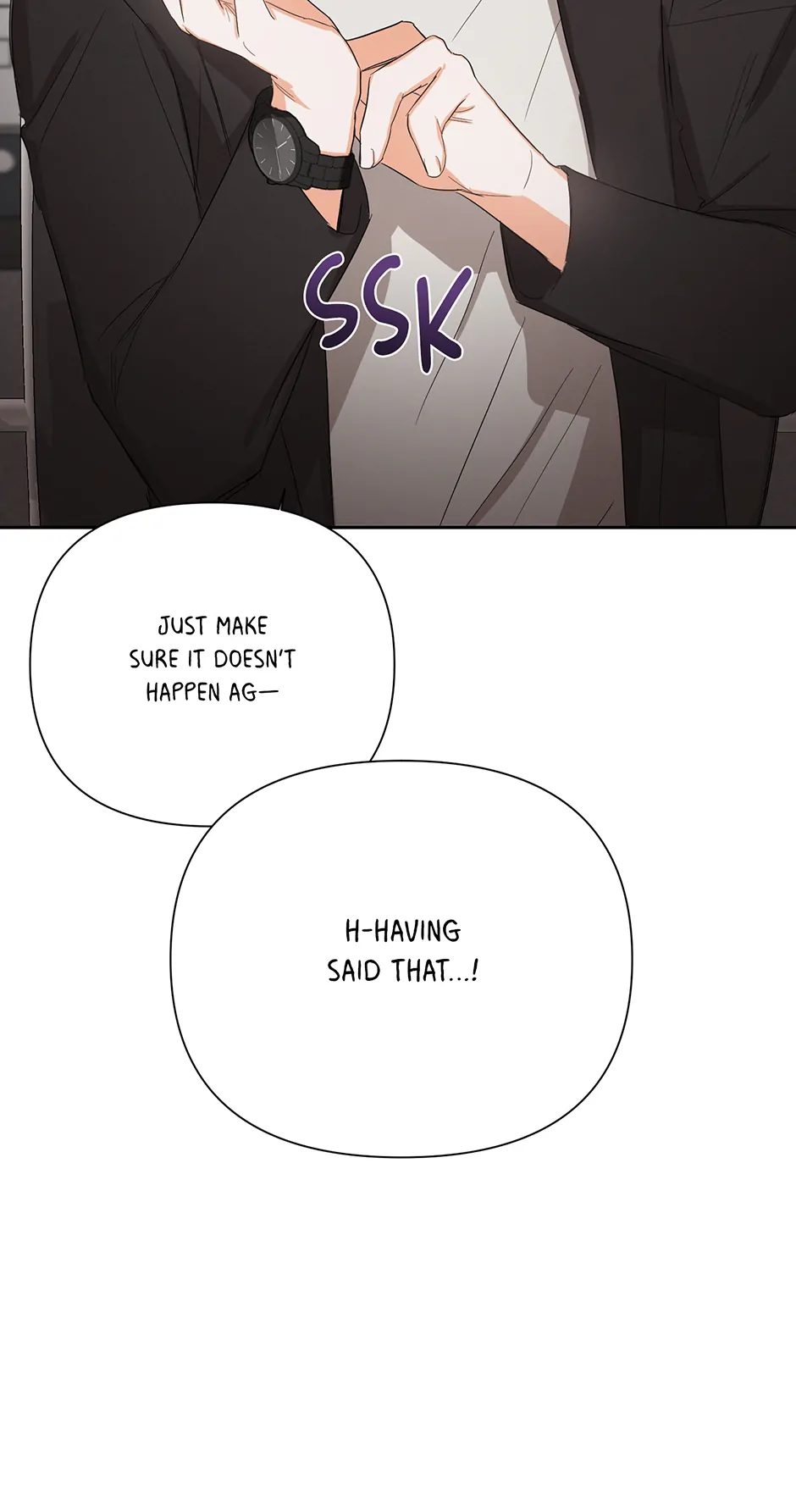 Nine to Nine [Official] - 27. An Important Date manhwa