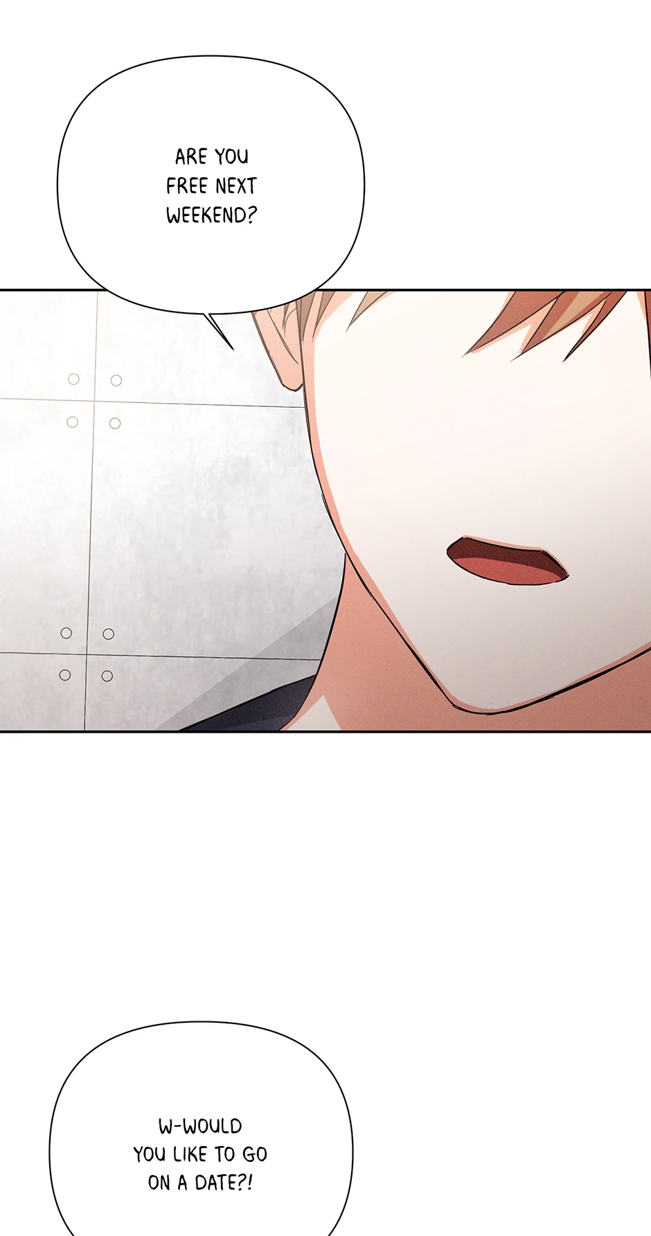 Nine to Nine [Official] - 27. An Important Date manhwa