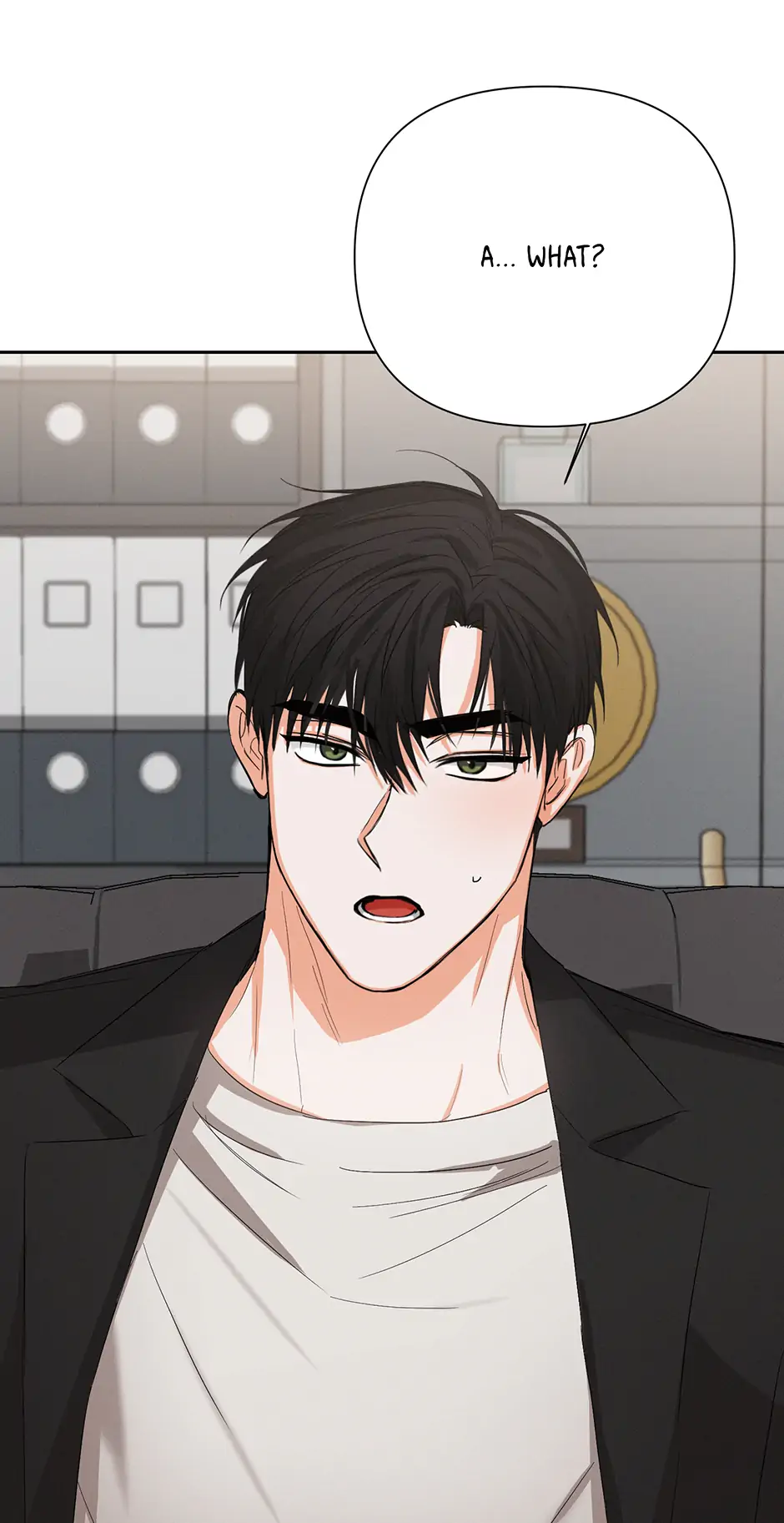 Nine to Nine [Official] - 28. Of All the Movies manhwa
