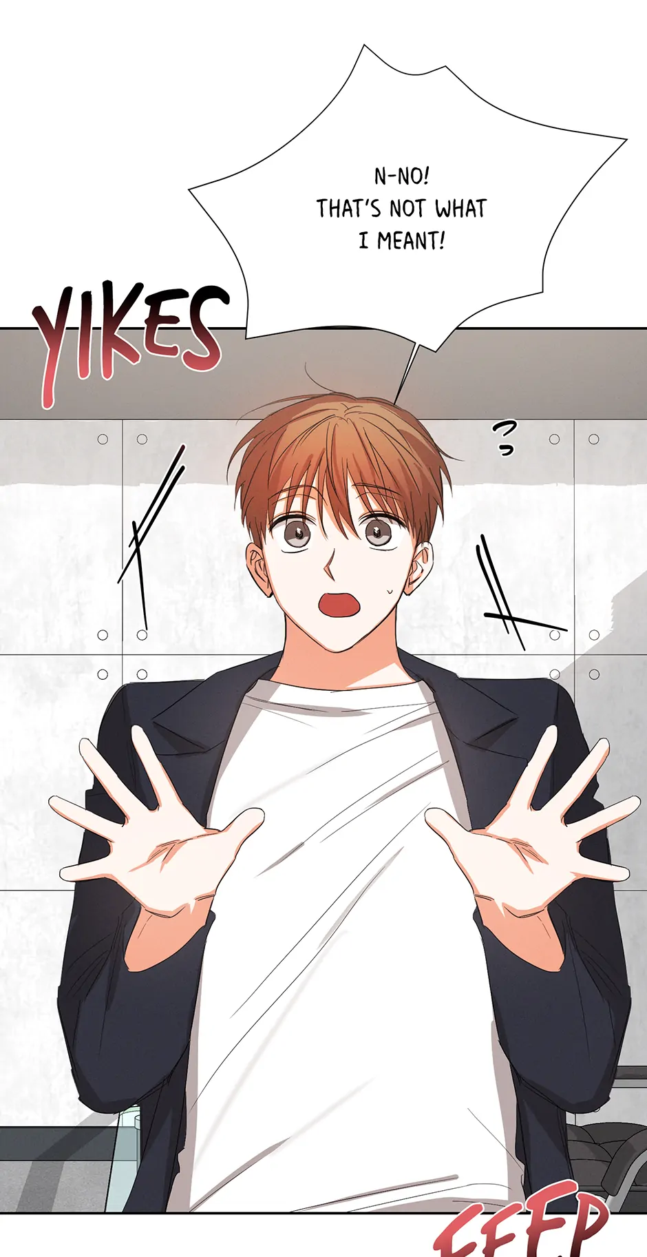 Nine to Nine [Official] - 28. Of All the Movies manhwa