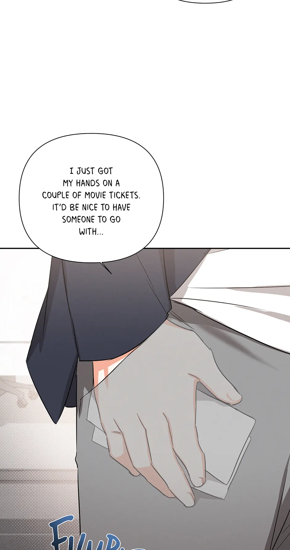 Nine to Nine [Official] - 28. Of All the Movies manhwa