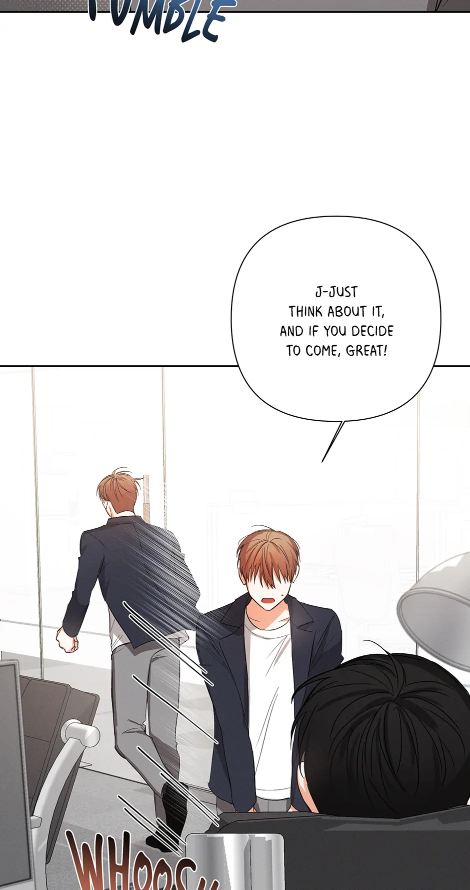 Nine to Nine [Official] - 28. Of All the Movies manhwa
